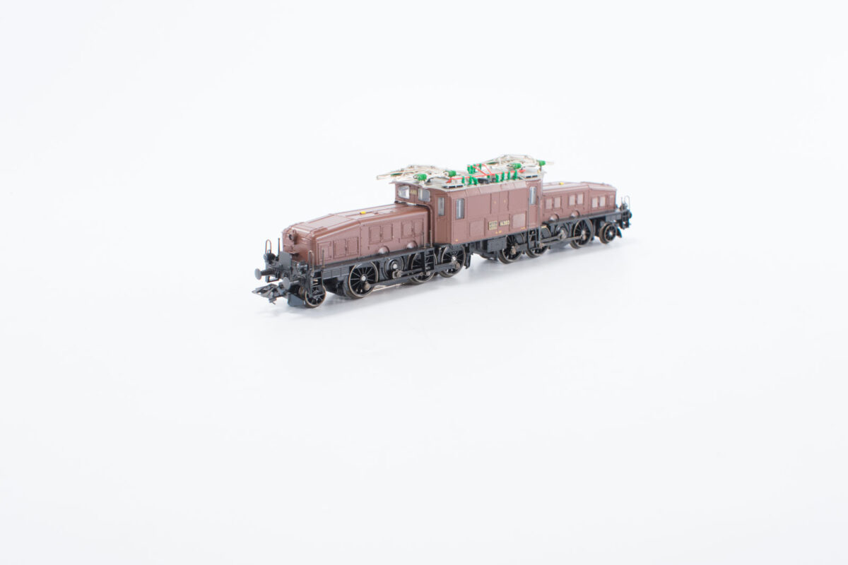 Märklin 39565 digitale elektrolocomotief Ce6/8 SBB Krokodil MFX/Sound - Afbeelding 7