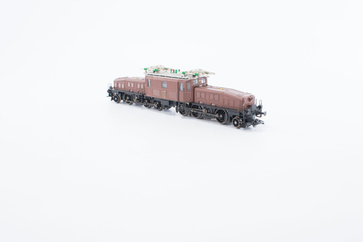 Märklin 39565 digitale elektrolocomotief Ce6/8 SBB Krokodil MFX/Sound - Afbeelding 8