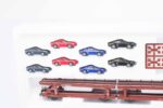 Märklin 47125 autotransport-set Porsche DB - Afbeelding 5