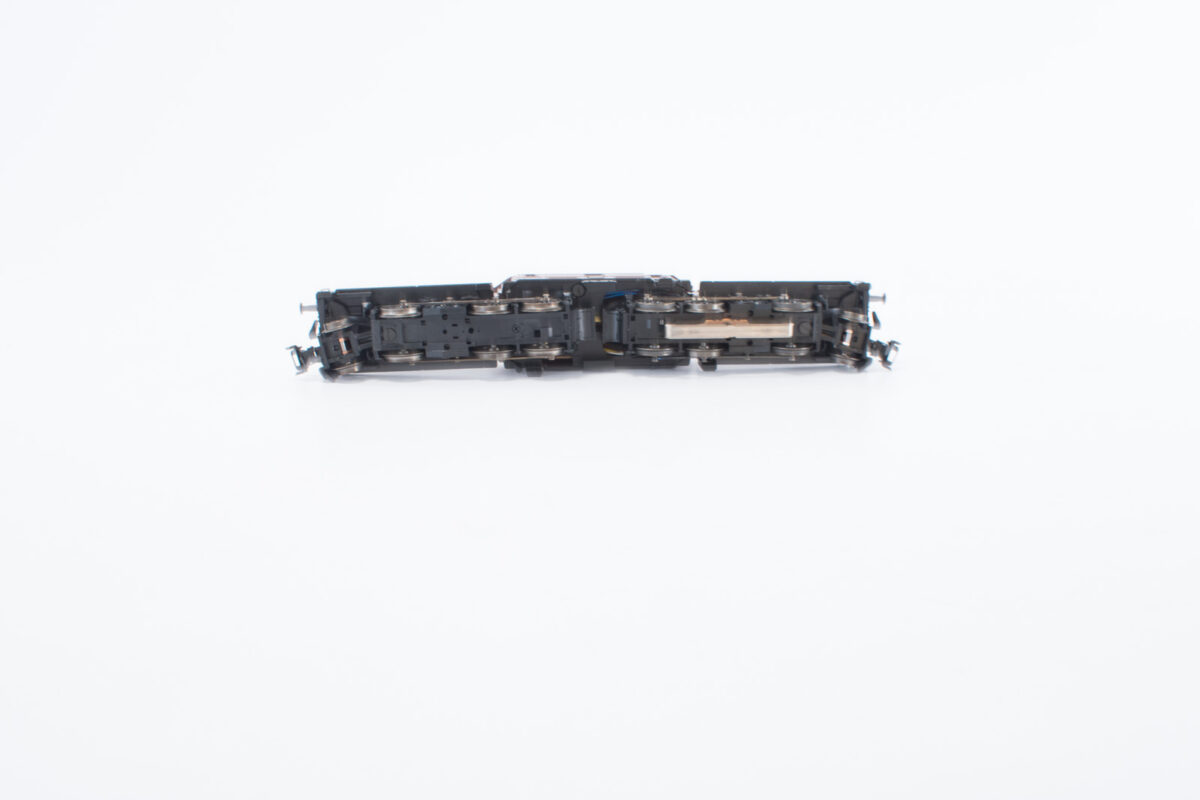 Märklin 39565 digitale elektrolocomotief Ce6/8 SBB Krokodil MFX/Sound - Afbeelding 10