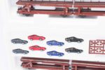 Märklin 47125 autotransport-set Porsche DB - Afbeelding 6