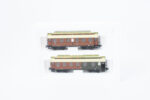 Märklin 43049 wagen-set Langenschwalbacher KPEV