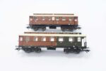 Märklin 43049 wagen-set Langenschwalbacher KPEV - Afbeelding 3