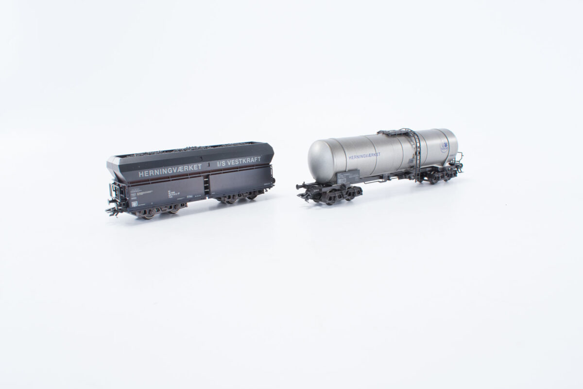 Märklin 47887 Brandstof transport set  DSB - Afbeelding 3