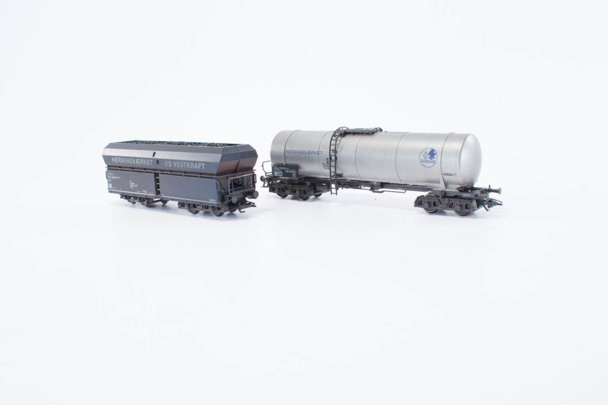 Märklin 47887 Brandstof transport set  DSB - Afbeelding 4