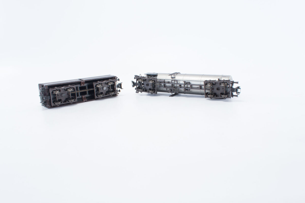 Märklin 47887 Brandstof transport set  DSB - Afbeelding 7