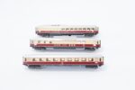 Märklin 42990 personenrijtuigen-set TEE-Rheingold DB - Afbeelding 6