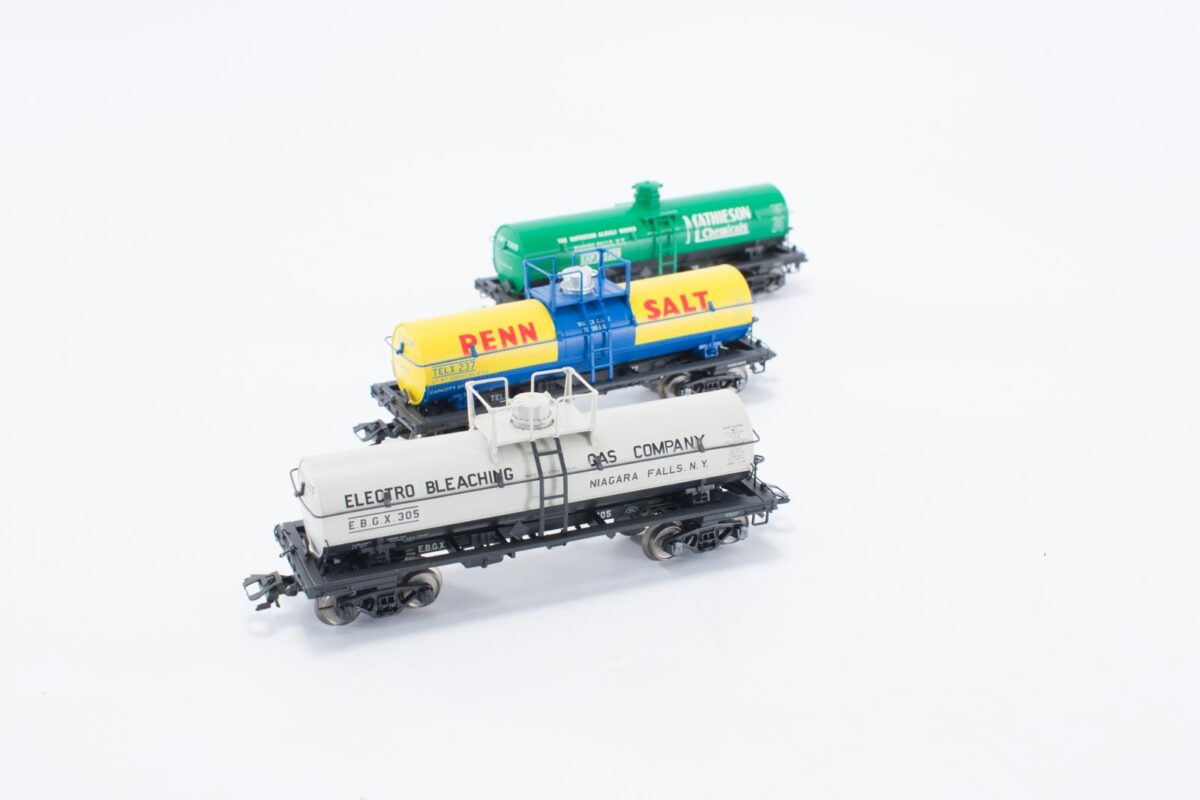 Märklin 45580 ketelwagenset 6000 Gal - Afbeelding 2
