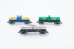 Märklin 45580 ketelwagenset 6000 Gal - Afbeelding 3