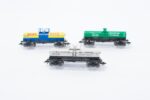 Märklin 45580 ketelwagenset 6000 Gal - Afbeelding 4
