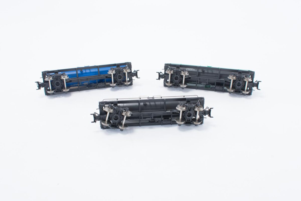 Märklin 45580 ketelwagenset 6000 Gal - Afbeelding 5