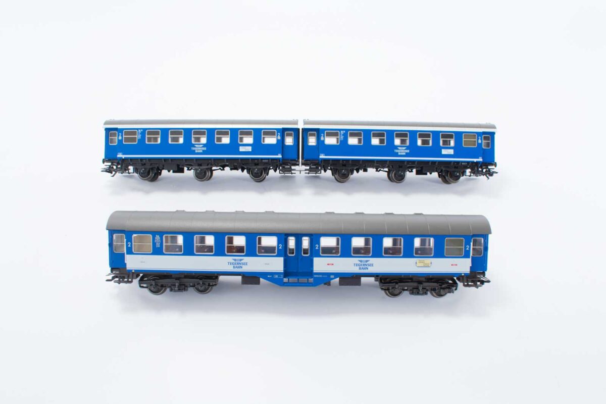 Märklin 4289 wagenset Tegernsee Bahn - Afbeelding 2