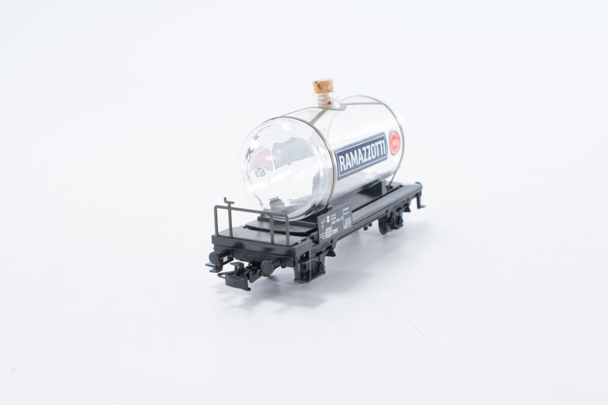 Märklin 94207 glasketelwagon Ramazzotti - Afbeelding 2