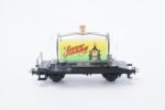 Märklin 94207 glasketelwagon Harzen grussenlicht