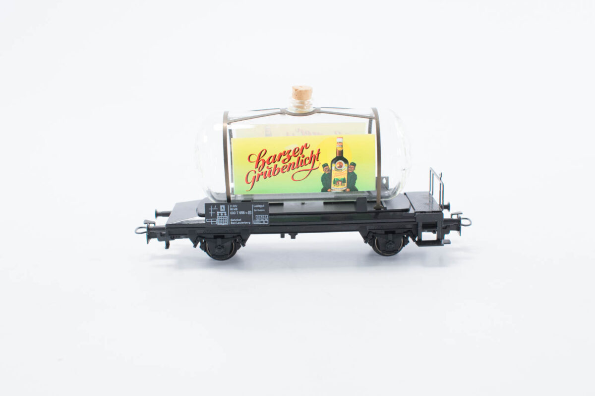 Märklin 94207 glasketelwagon Harzen grussenlicht - Afbeelding 3