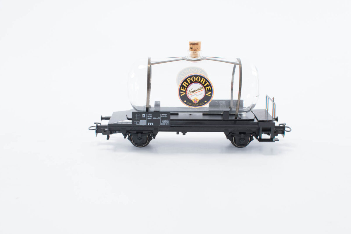 Märklin 94206 glasketelwagon verpoorten - Afbeelding 3