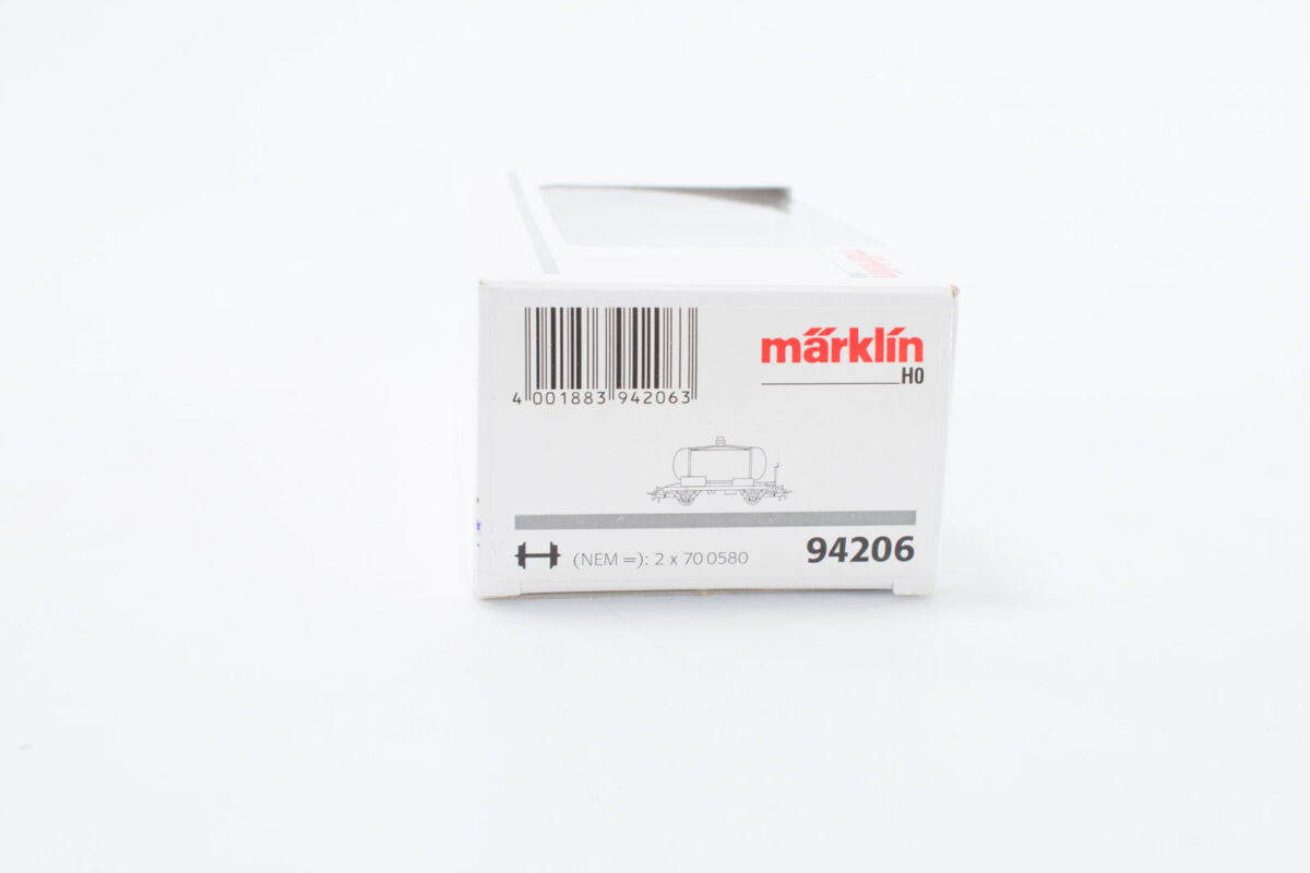 Märklin 94206 glasketelwagon verpoorten - Afbeelding 5