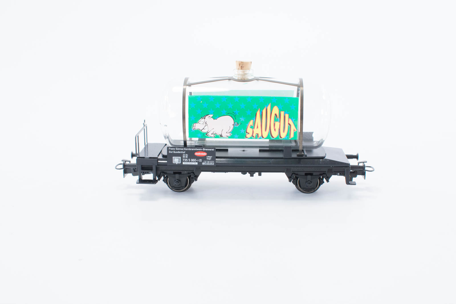 Märklin 44522 glasketelwagon saugut