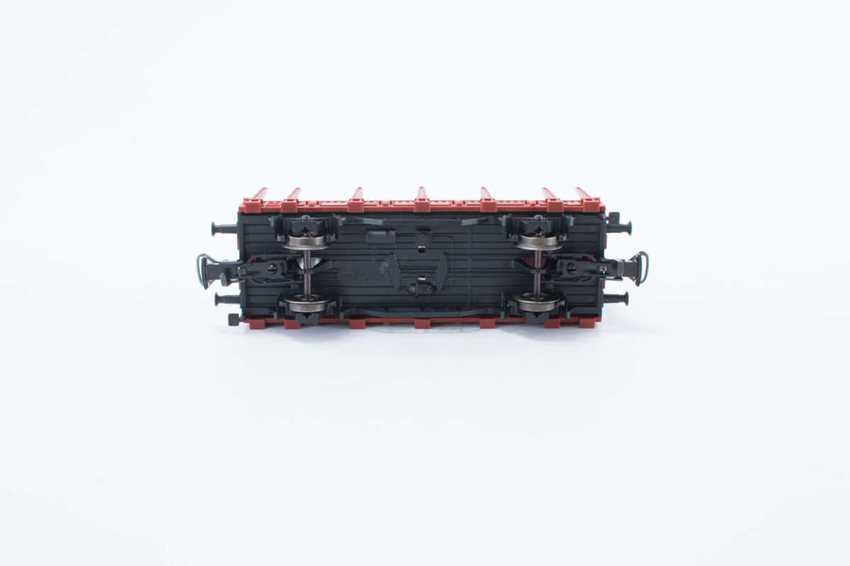 Märklin 00750-01 rongenwagon met lading DB - Afbeelding 4