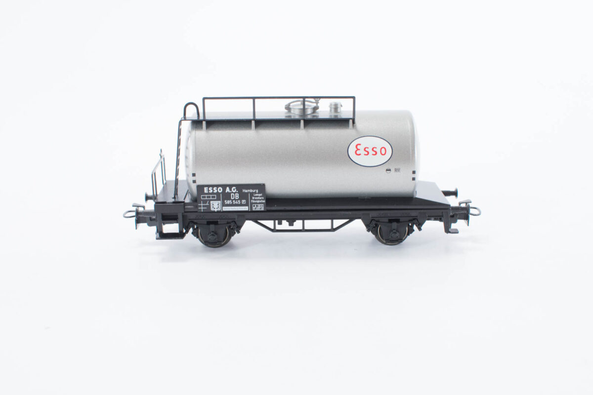 Märklin 00750-22 ketelwagon Esso DB - Afbeelding 3