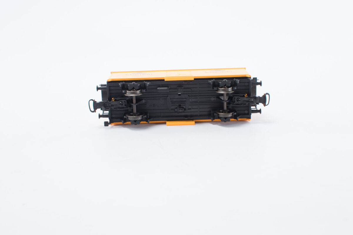 Märklin 44193 koelwagon Schöfferhofer weizen - Afbeelding 4