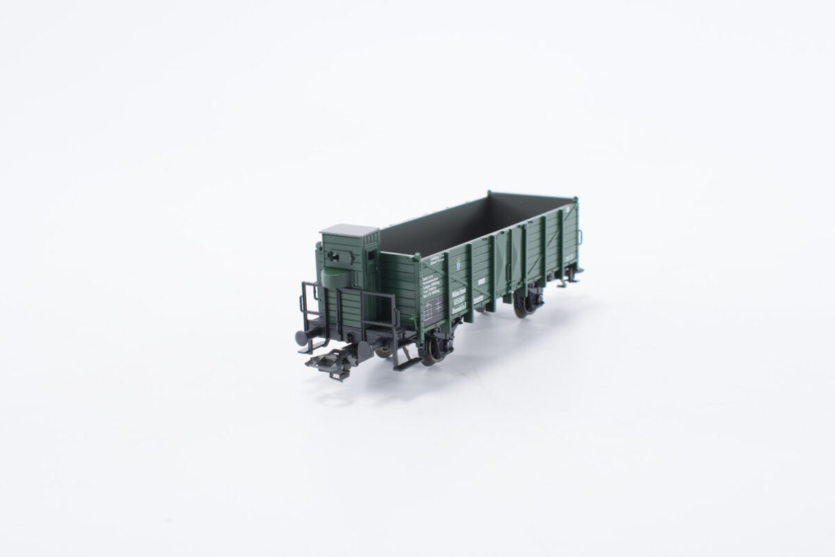 Märklin 46033hoogboordwagon K.Bay.Sts.B - Afbeelding 2
