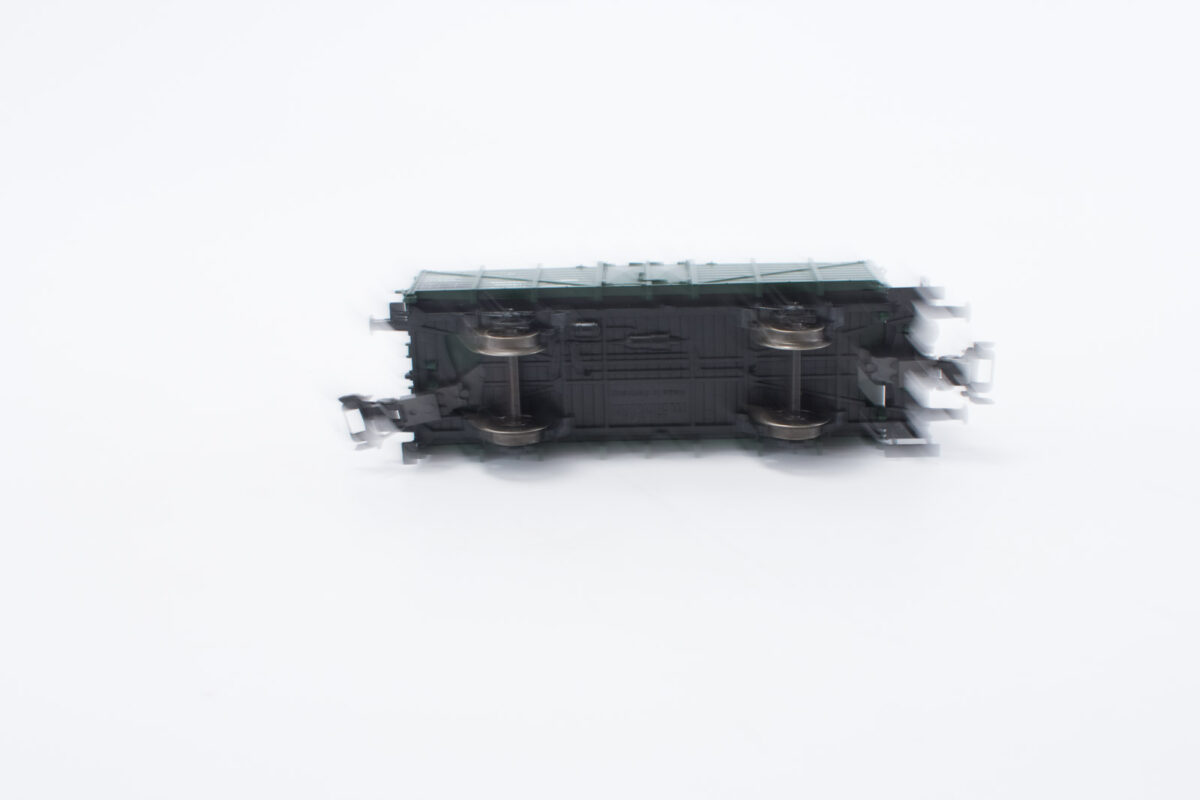 Märklin 46033hoogboordwagon K.Bay.Sts.B - Afbeelding 4