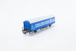Märklin 31971 gesloten goederenwagon Ketten DB - Afbeelding 3