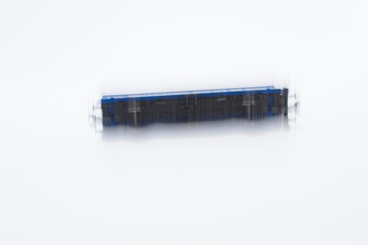 Märklin 31971 gesloten goederenwagon Ketten DB - Afbeelding 5