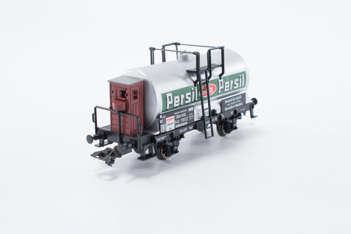 Märklin 84870 jaarwagen 1995 Ketelwagon Persil DB - Afbeelding 2