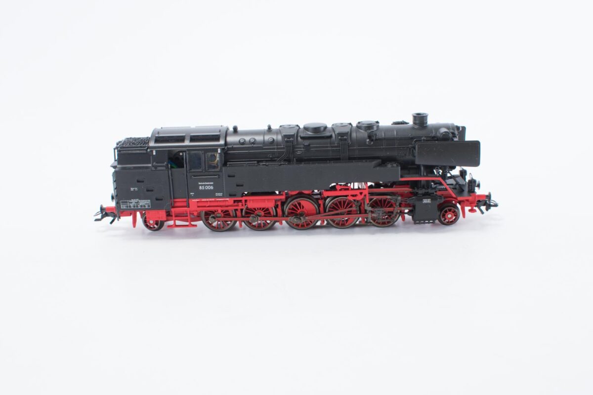 Märklin 37095 Digitale stoomlocomotief BR85 DB - Afbeelding 4