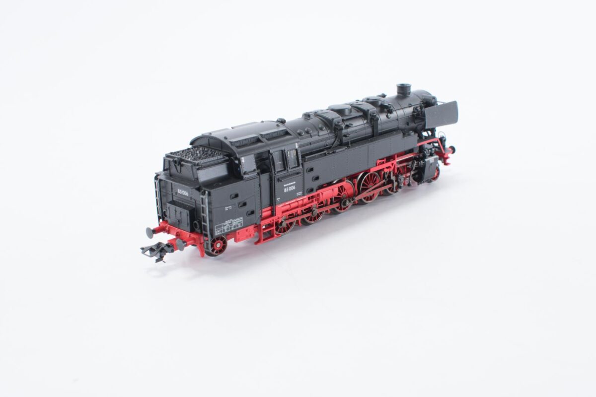 Märklin 37095 Digitale stoomlocomotief BR85 DB - Afbeelding 5