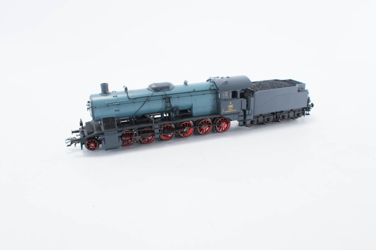 Märklin 37059 Digitale stoomlocomotief Klasse K K.W.St.E - Afbeelding 2