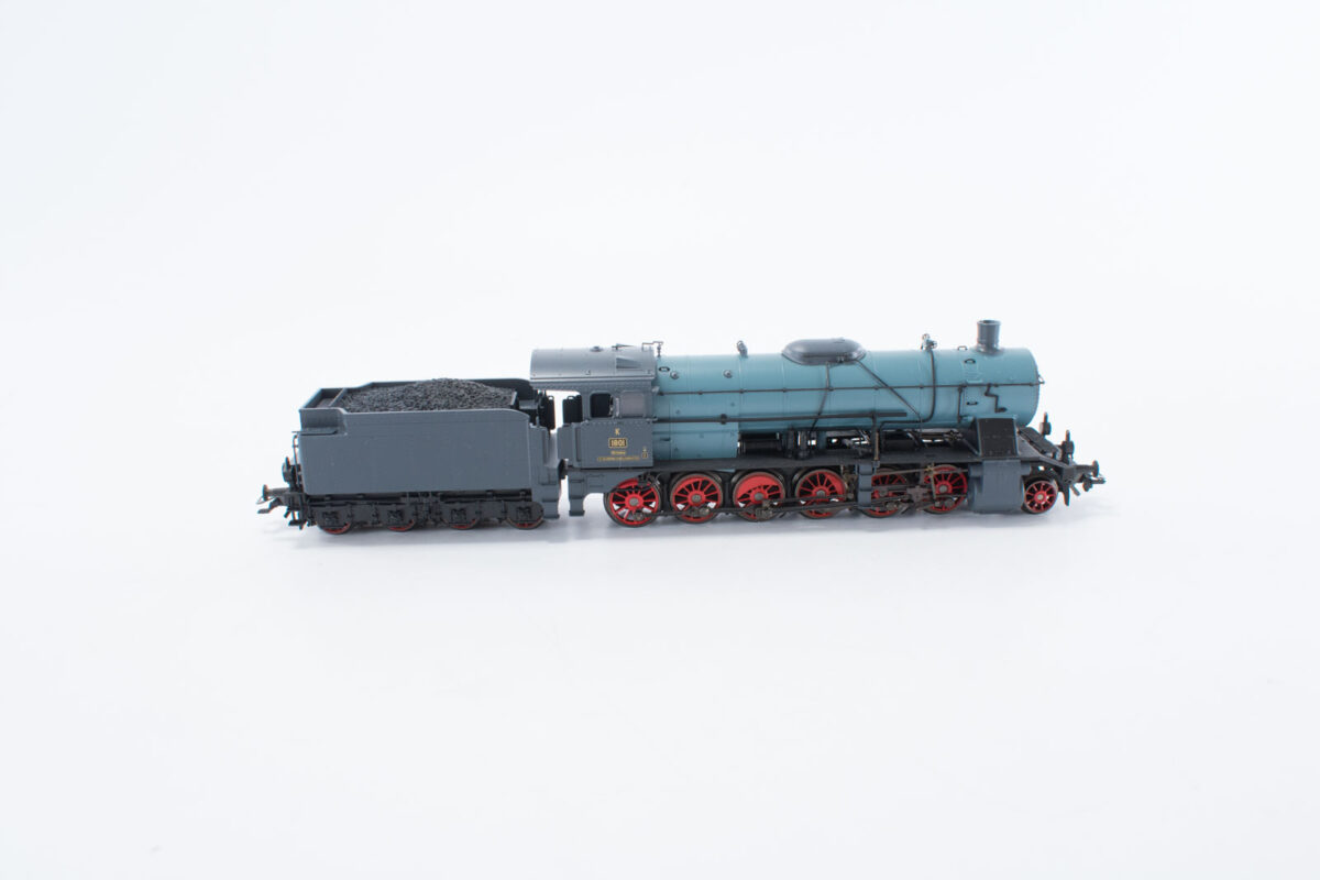 Märklin 37059 Digitale stoomlocomotief Klasse K K.W.St.E - Afbeelding 5