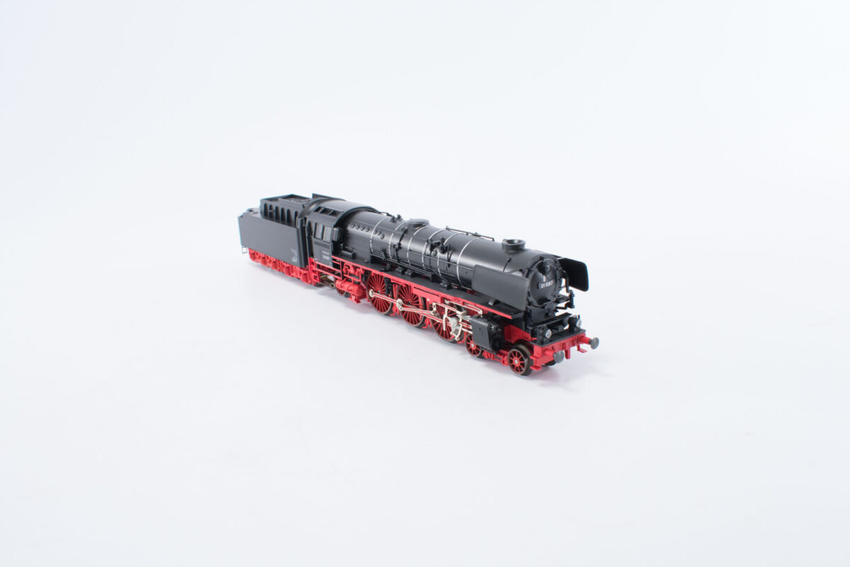 Märklin digitale  stoomlocomotief BR01 DB FX - Afbeelding 3