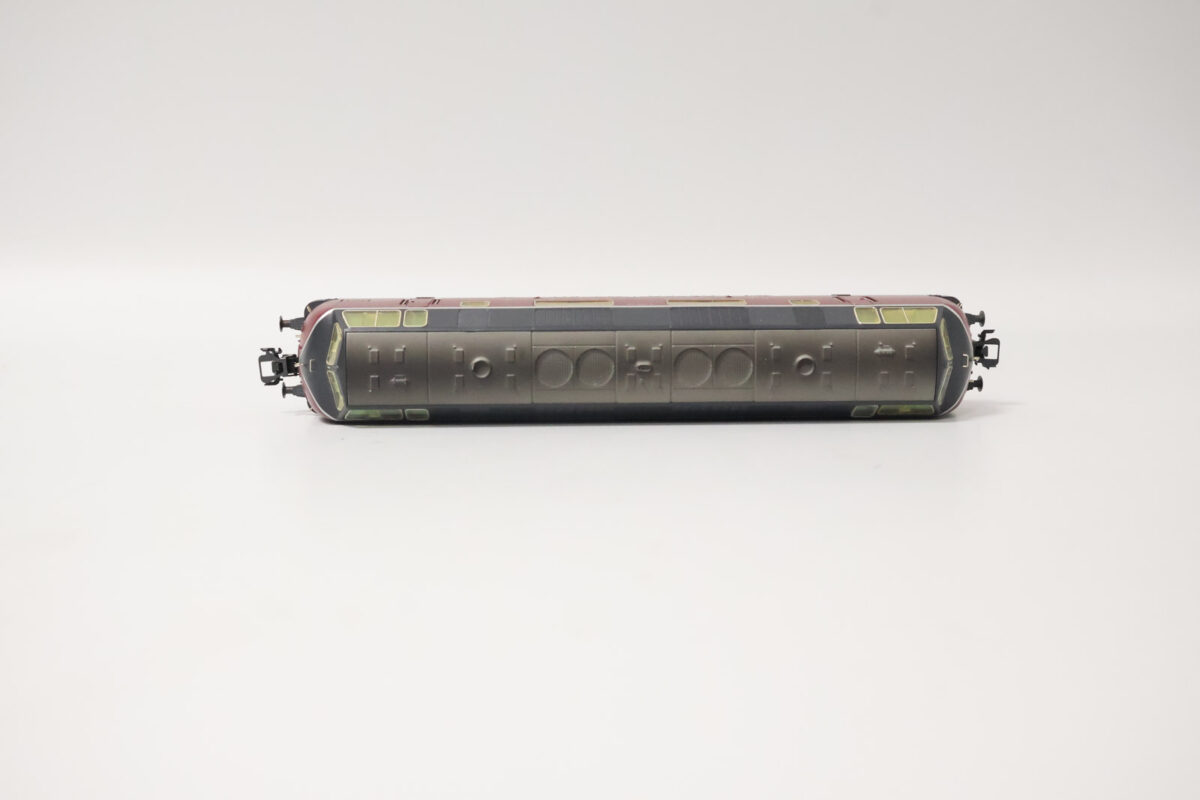 Märklin 37803 digitale diesellocomotief V200 DB FX sound - Afbeelding 8