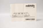 Märklin 37803 digitale diesellocomotief V200 DB FX sound - Afbeelding 9