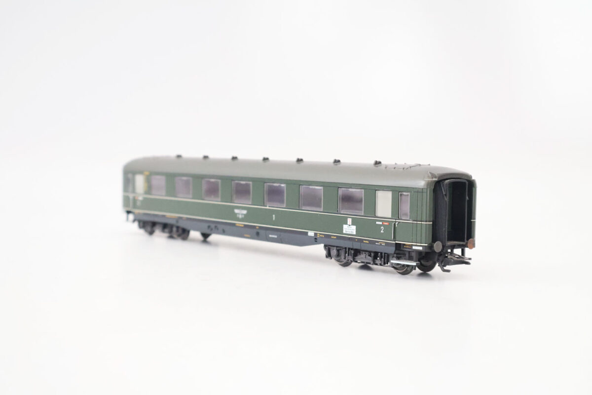 Märklin 43201 personenrijtuig 1e/2ekl DRG - Afbeelding 2