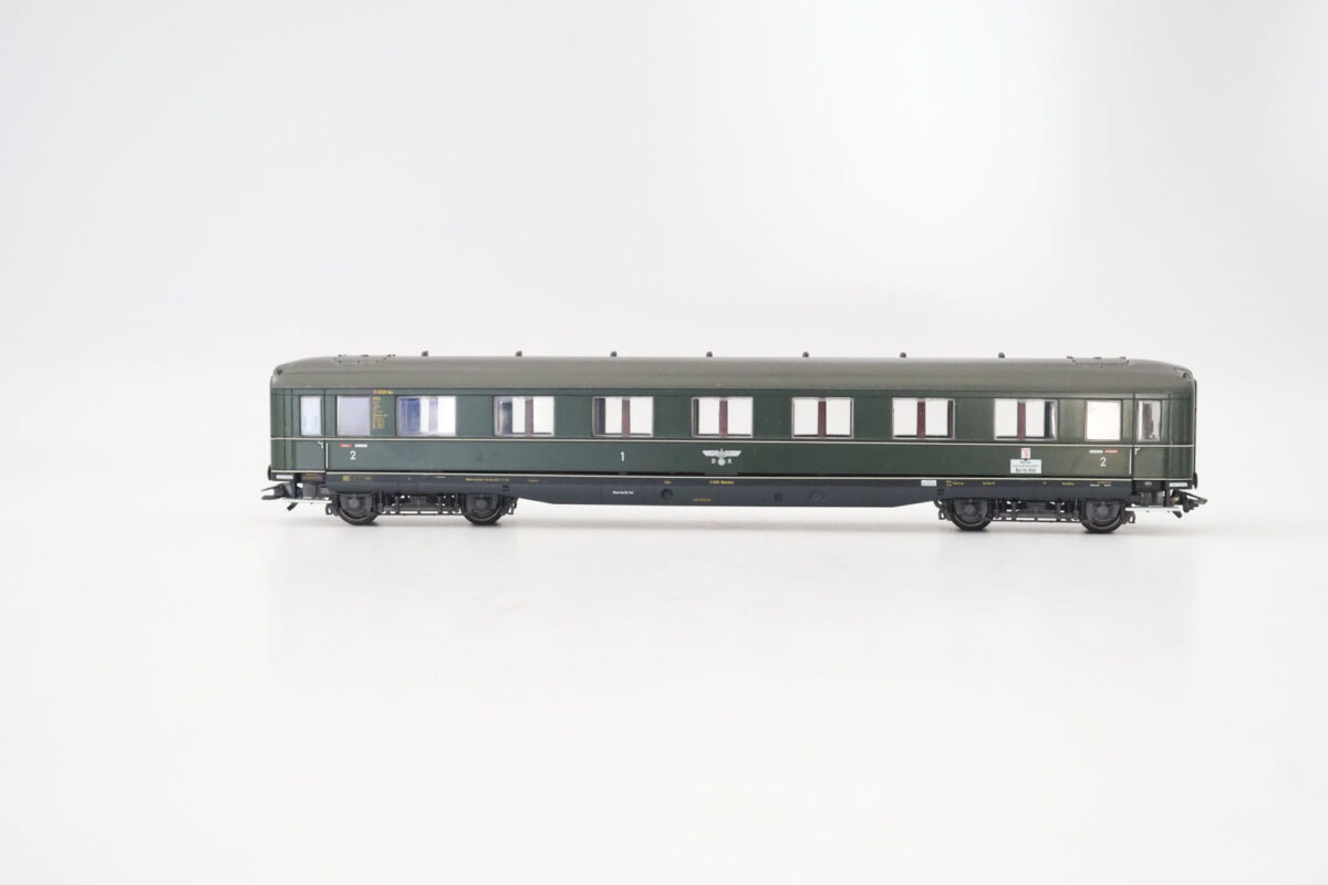 Märklin 43201 personenrijtuig 1e/2ekl DRG - Afbeelding 3
