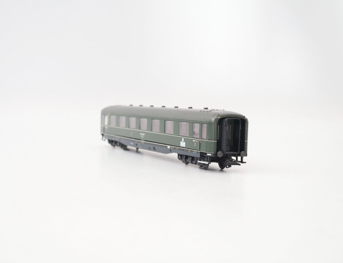 Märklin 43201 personenrijtuig 1e/2ekl DRG - Afbeelding 4