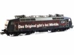 Märklin 37530 digitale elektrische locomotief BR120 DB MFX sound - Afbeelding 4