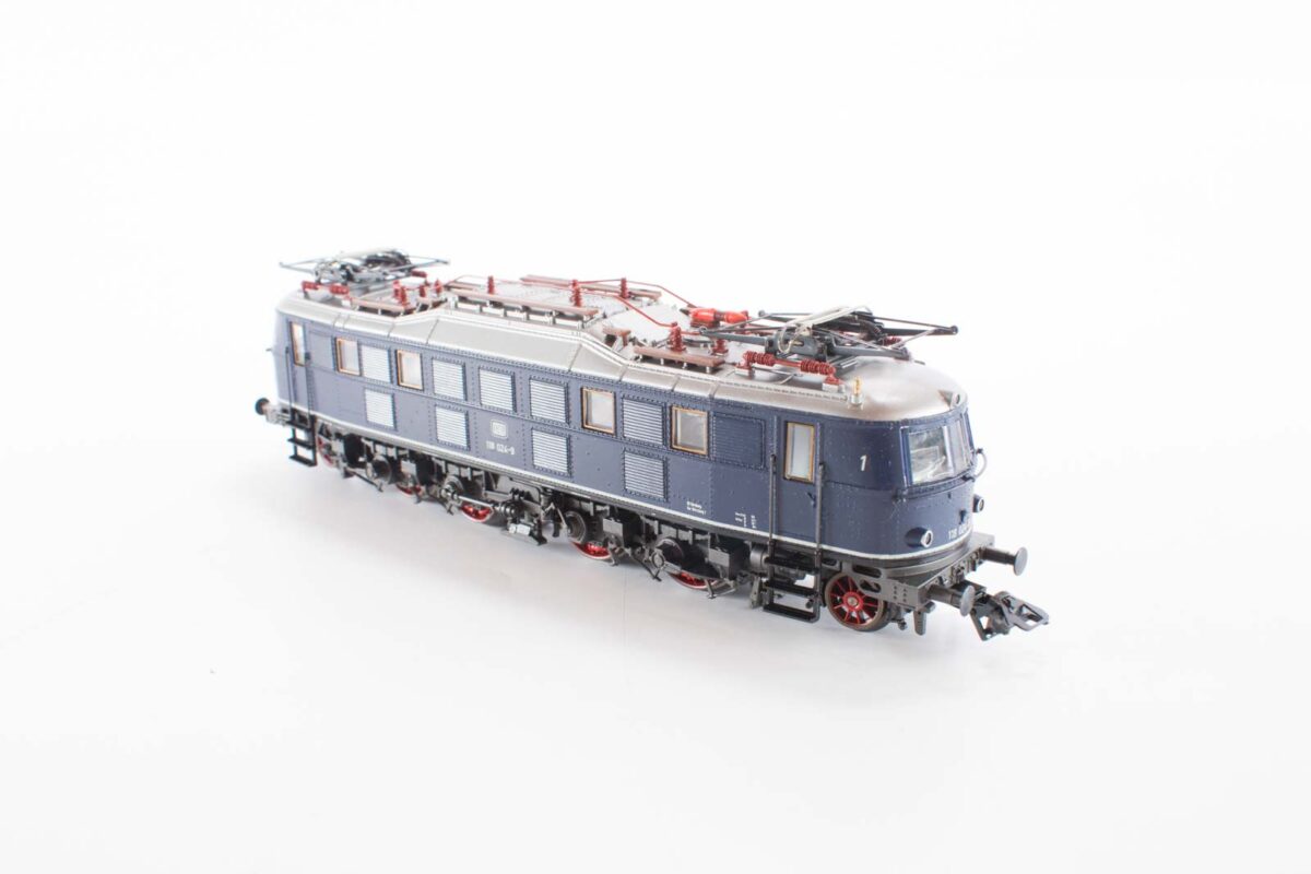 Märklin 3768 digitale elektrische locomotief BR118 DB - Afbeelding 4