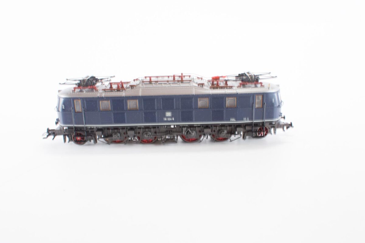 Märklin 3768 digitale elektrische locomotief BR118 DB - Afbeelding 5