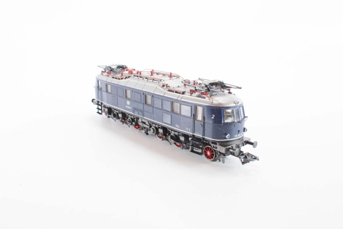 Märklin 3768 digitale elektrische locomotief BR118 DB - Afbeelding 7