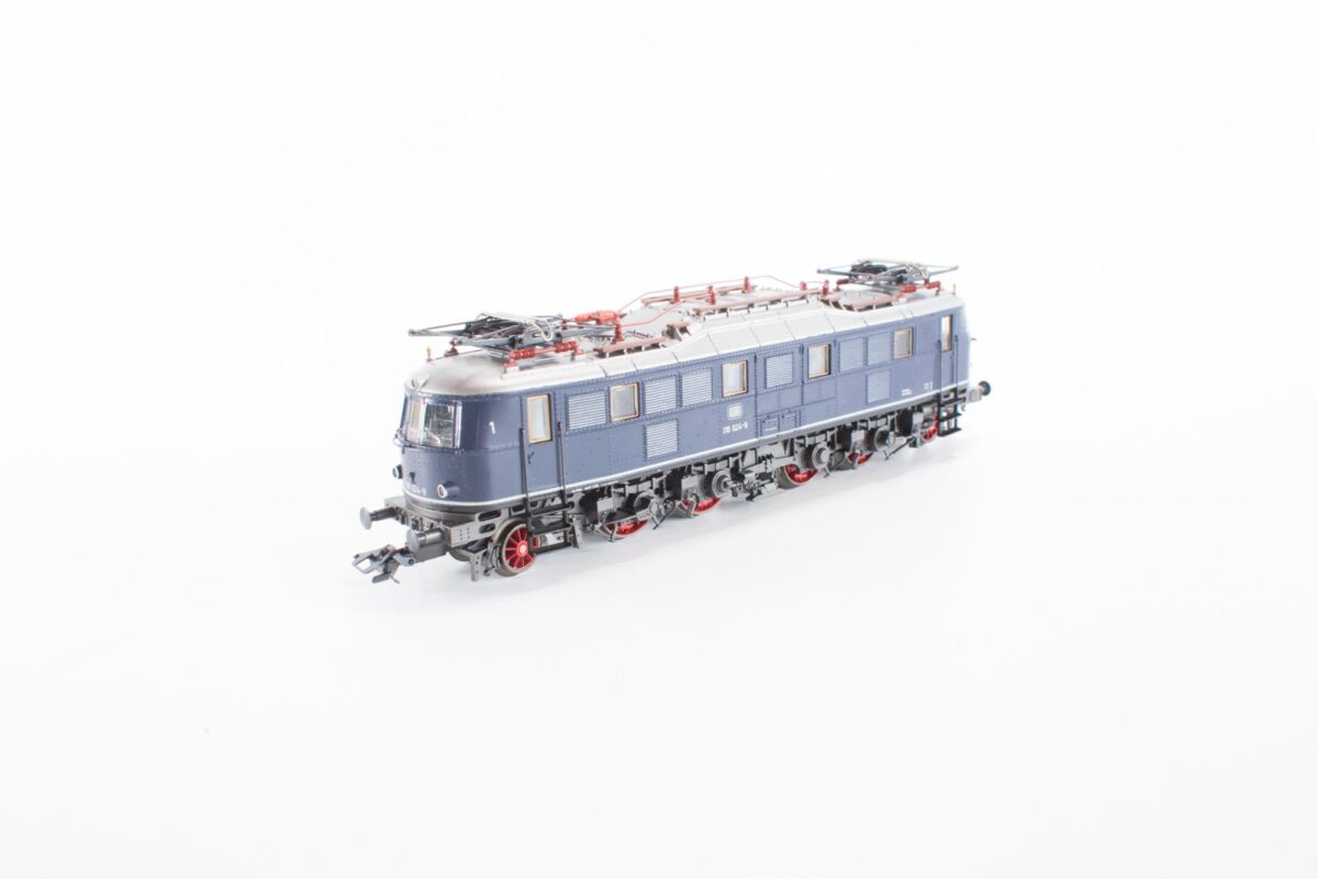 Märklin 3768 digitale elektrische locomotief BR118 DB - Afbeelding 9