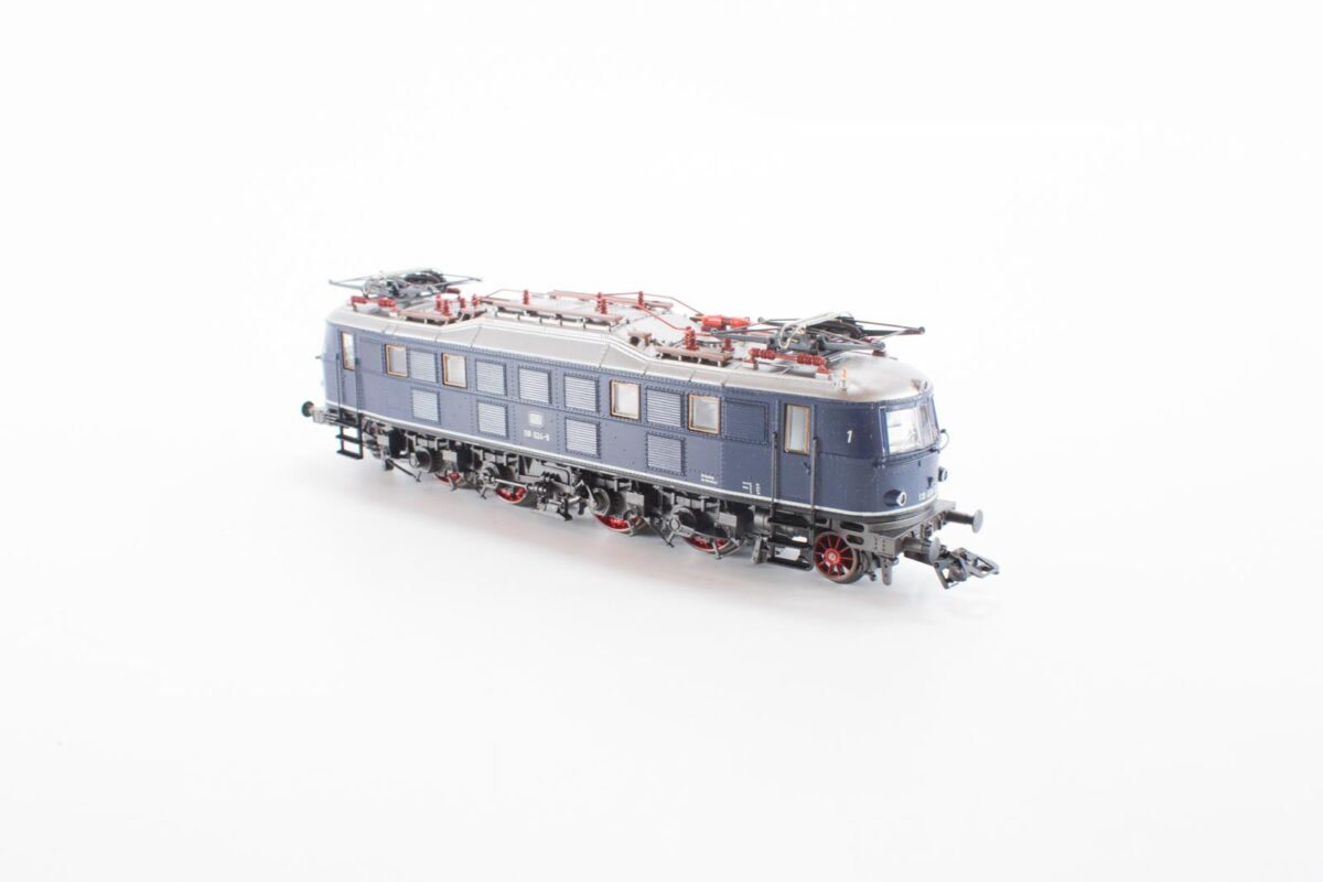 Märklin 3768 digitale elektrische locomotief BR118 DB - Afbeelding 10