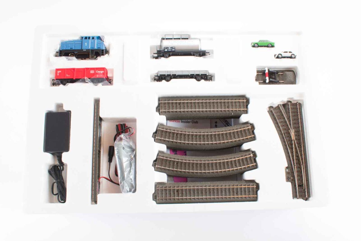 Märklin 29284 digitale startset autotrein - Afbeelding 2