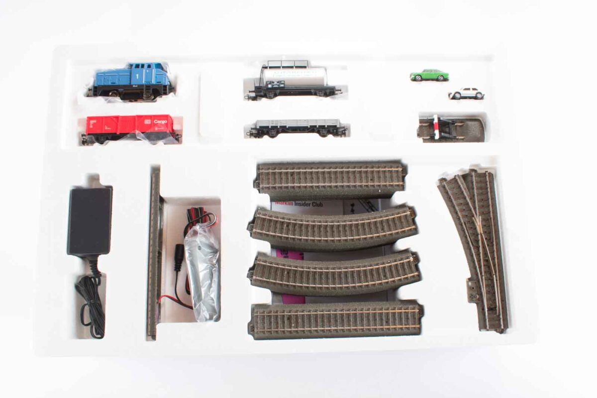 Märklin 29284 digitale startset autotrein - Afbeelding 3