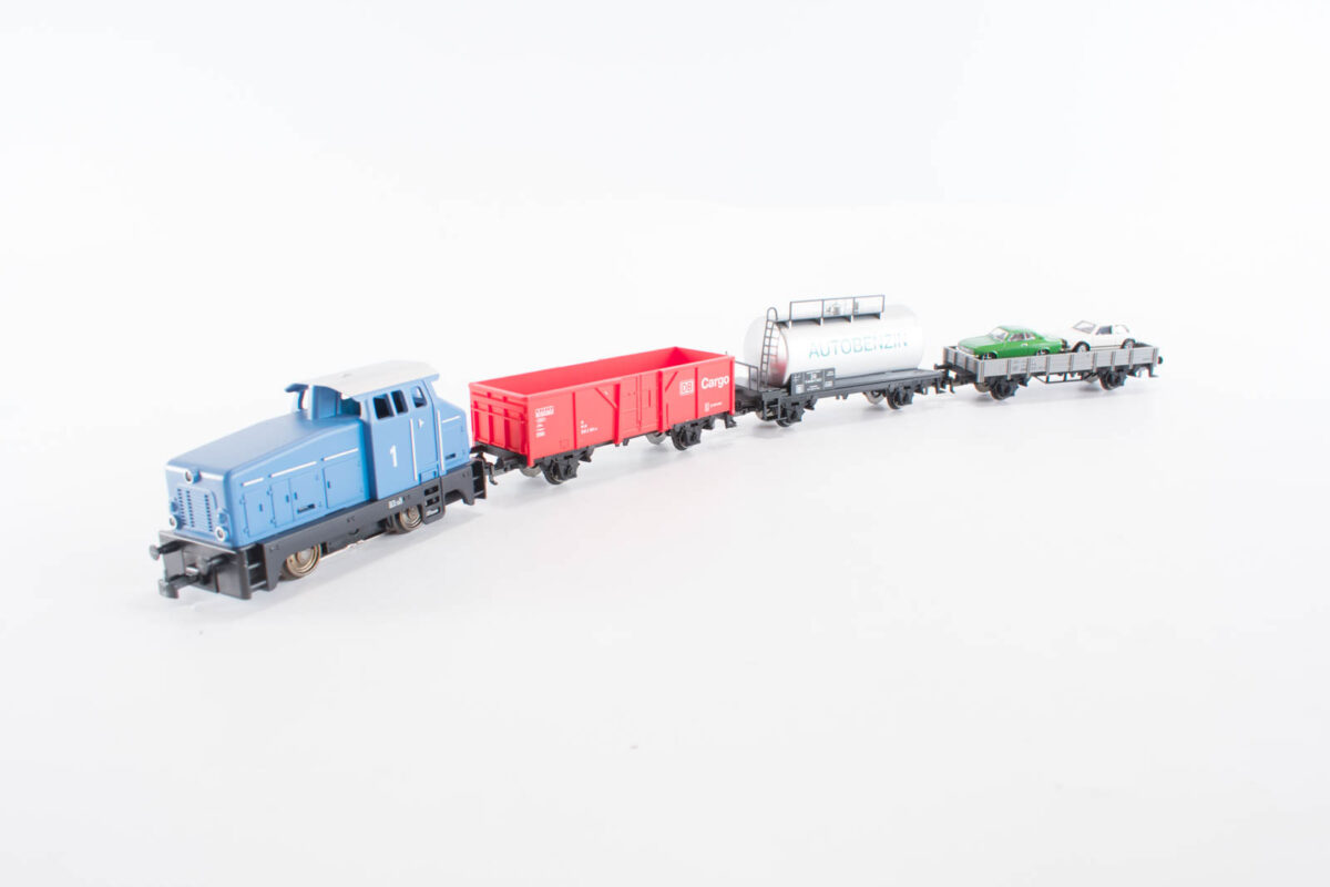Märklin 29284 digitale startset autotrein - Afbeelding 4