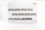 Märklin 26536 digital Ertstrein Langer Heinrich BR44 MFX/sound - Afbeelding 2